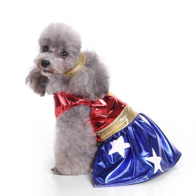 Hawkman Dog Fancy Costumes