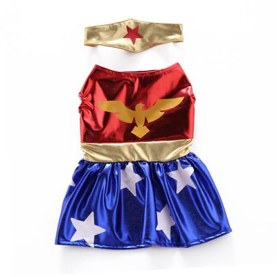 Hawkman Dog Fancy Costumes