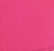 Hot Pink Dog Bow