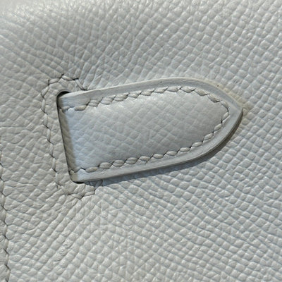Kelly 28 Blanc Luxury Bag
