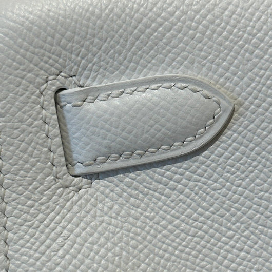 Kelly 28 Blanc Luxury Bag