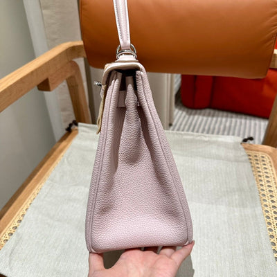Kelly 28 Mauve Pale Luxury Bag