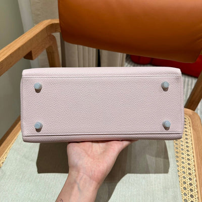 Kelly 28 Mauve Pale Luxury Bag