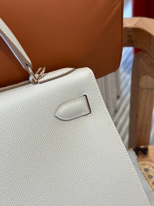 Kelly 28 Craie Luxury Bag