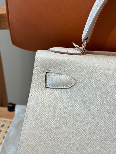 Kelly 28 Craie Luxury Bag