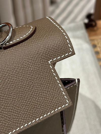 Kelly 25 Etoupe Luxury Bag