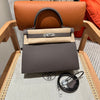 Kelly 28 Etain Luxury Bag