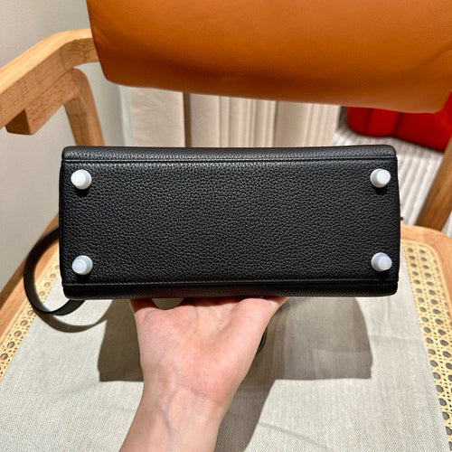 Kelly 28 Black Luxury Bag