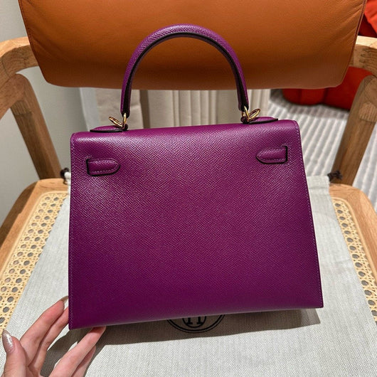 Kelly 25 Anemone Luxury Bag