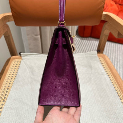 Kelly 25 Anemone Luxury Bag