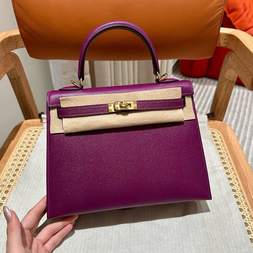 Kelly 25 Anemone Luxury Bag