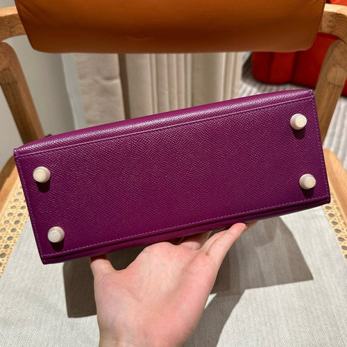 Kelly 25 Anemone Luxury Bag