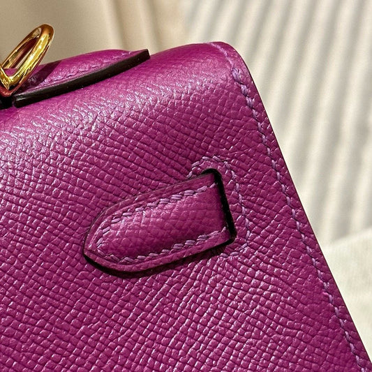 Kelly 25 Anemone Luxury Bag
