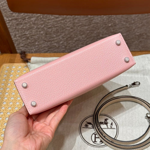 Kelly Mini II Rose Sakura Nata Luxury Bag