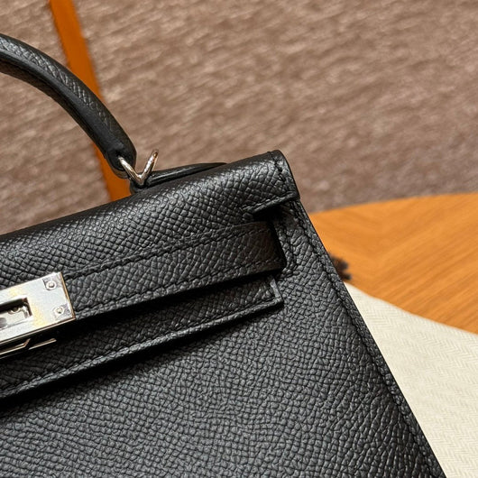 Kelly Mini II Noir Luxury Bag