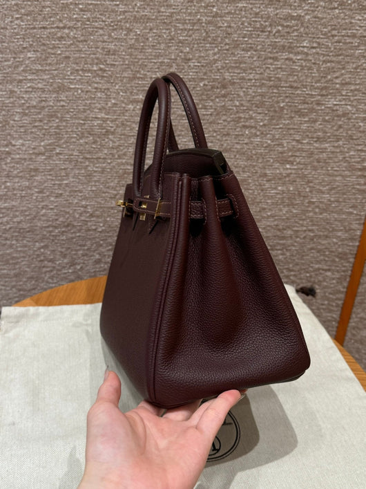 Birkin 25 Rouga Seller Luxury Bag