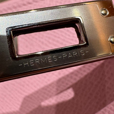 Kelly Mini II Mauve Luxury Bag