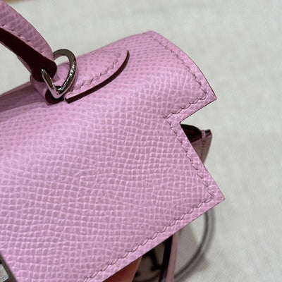 Kelly Mini II Mauve Luxury Bag
