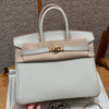 Birkin 25 Beton Luxury Bag