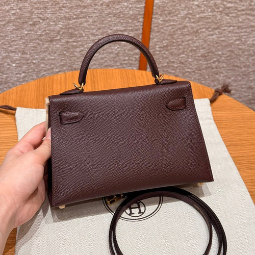 Kelly Mini II Rouge Seller Luxury Bag