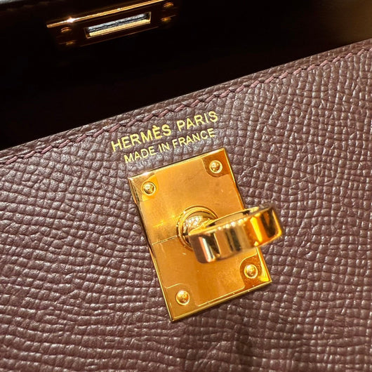 Kelly Mini II Rouge Seller Luxury Bag