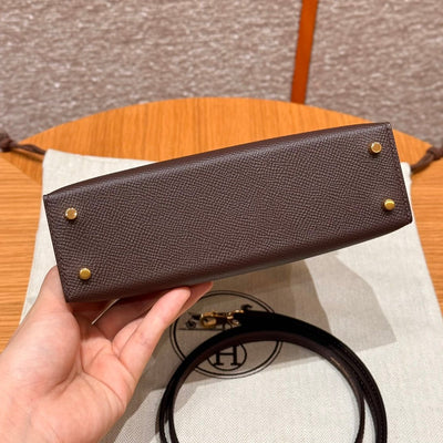 Kelly Mini II Rouge Seller Luxury Bag