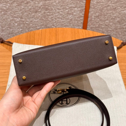 Kelly Mini II Rouge Seller Luxury Bag