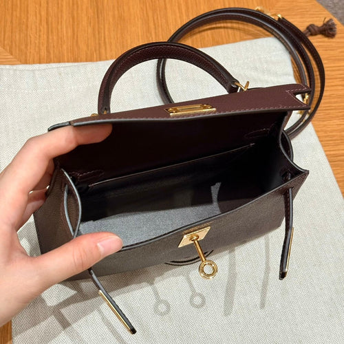 Kelly Mini II Rouge Seller Luxury Bag