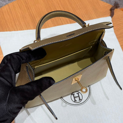 Kelly Mini II Dorè Luxury Bag
