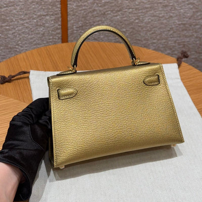 Kelly Mini II Dorè Luxury Bag
