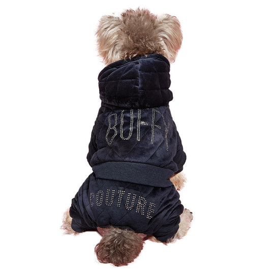 Couture Dog Rawcut Tracksuit