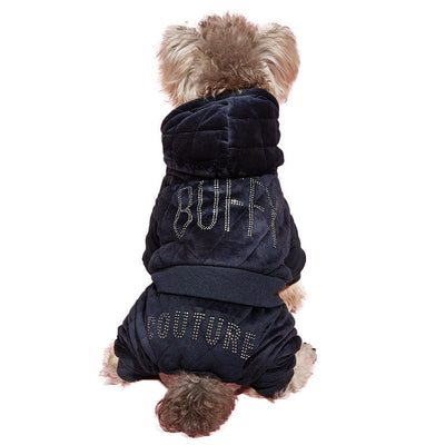 Couture Dog Rawcut Tracksuit