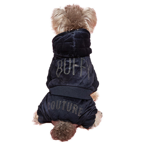 Couture Dog Rawcut Tracksuit