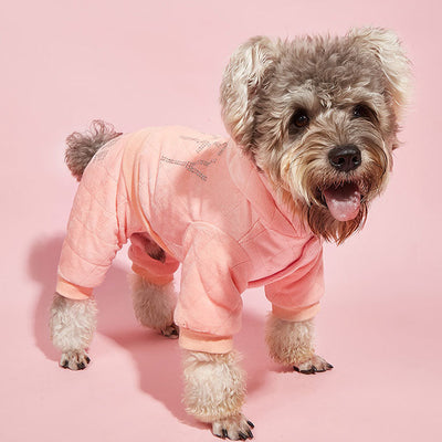 Couture Dog Rawcut Tracksuit