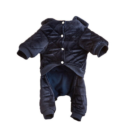 Couture Dog Rawcut Tracksuit