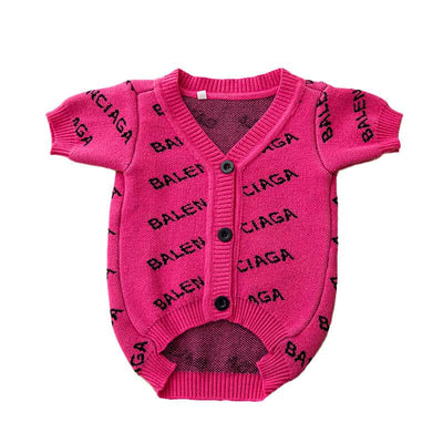 Cute Doggy Dope Sweater