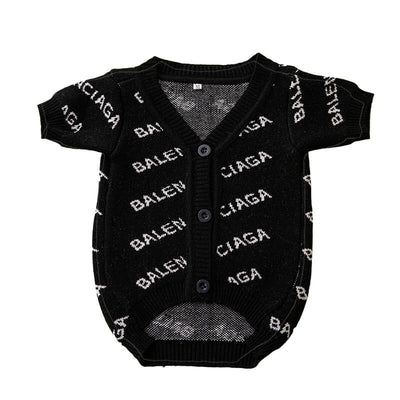 Cute Doggy Dope Sweater