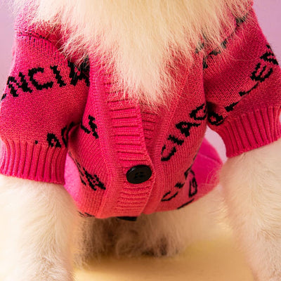 Cute Doggy Dope Sweater