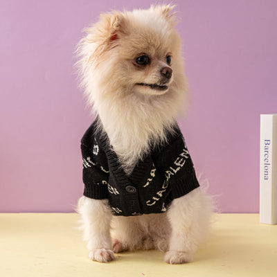 Cute Doggy Dope Sweater