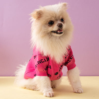 Cute Doggy Dope Sweater