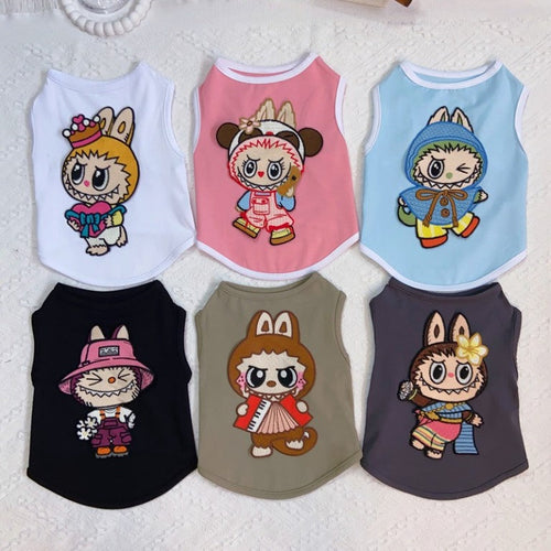 Designer Adorable Dog Vest For Small Dog