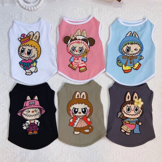 Designer Adorable Dog Vest For Small Dog
