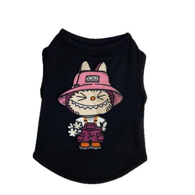 Designer Adorable Dog Vest For Small Dog