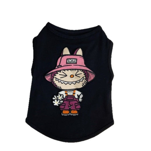 Designer Adorable Dog Vest For Small Dog