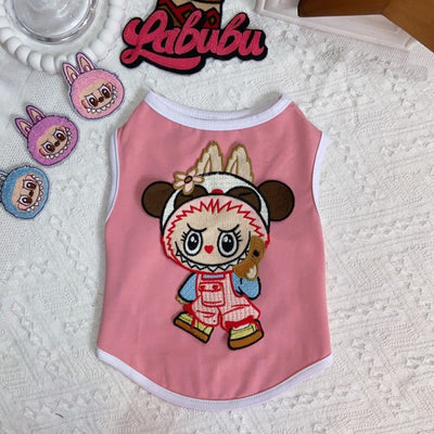Designer Adorable Dog Vest For Small Dog