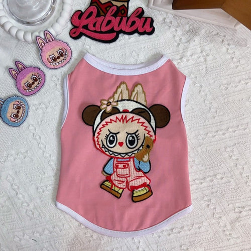 Designer Adorable Dog Vest For Small Dog