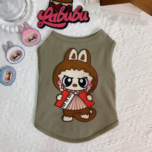 Designer Adorable Dog Vest For Small Dog