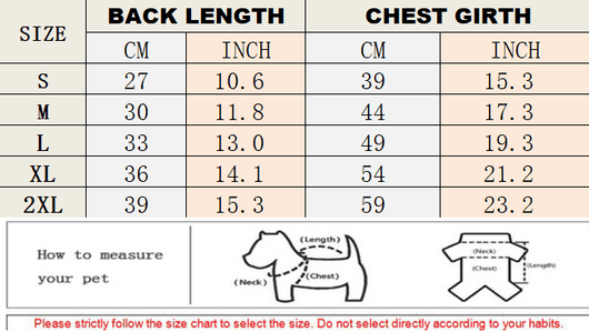 Luxurious Legged Dog Tactile Coat