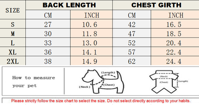 Luxury Dog Rain Jacket Dog Cotton Vibrant Clothes