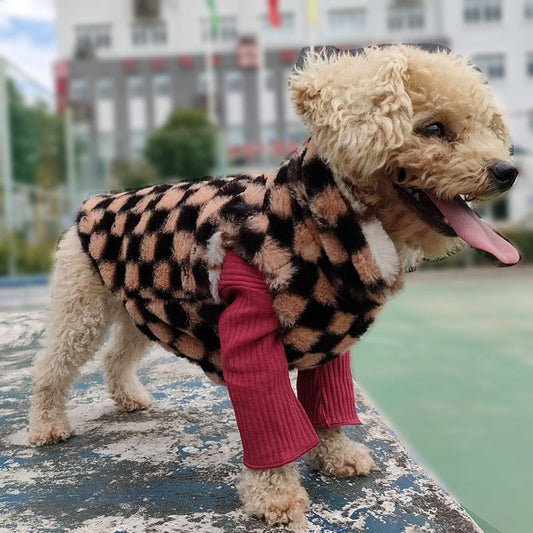 Hype Fur Drip Dreamy Coat